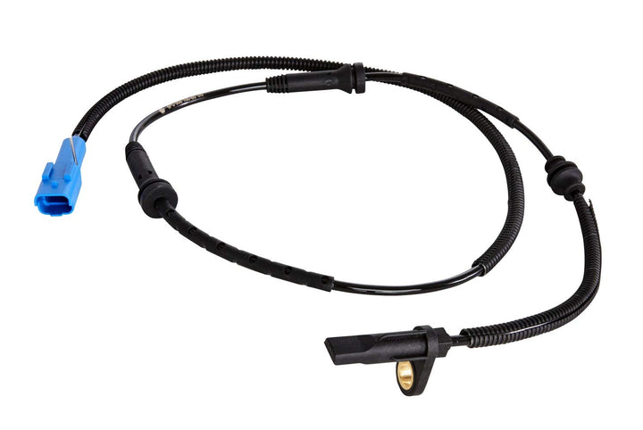 HELLA 6PU 009 106-851 Sensor, Raddrehzahl - 12V - Vorderachse beidseitig - Kabel: 1057mm