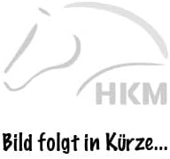 HKM 4057052161261 Fliegendecke -Lyon- Mit Halsteil7100 Silber145 145 cm Silber, 145 cm Silber