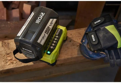 BATTERIELADEGERÄT 36V 6A RY36C60A RYOBI Ladegerät 6.0 A Ladestrom, Ladegerät 6.0 A Ladestrom