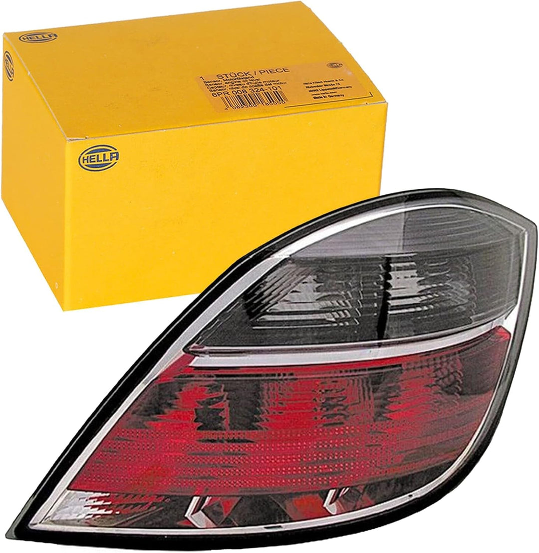HELLA 9EL 354 073-011 Heckleuchte - Glühlampe - links - für u.a. Opel Astra H (A04), Links