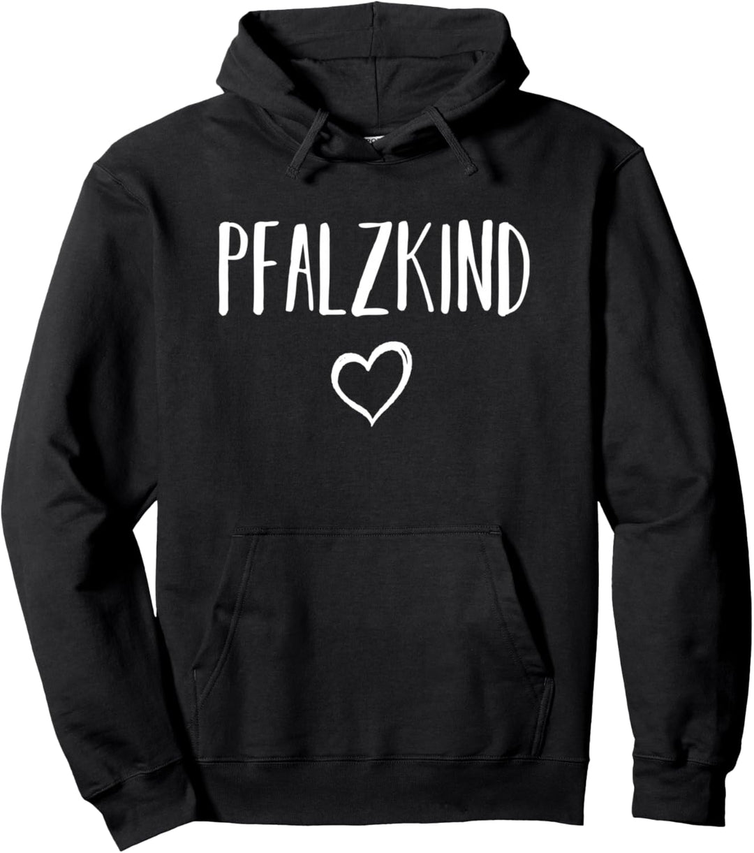 Pfalzkind Hoodie Weinfest Pfalz Pfälzer Pullover Hoodie