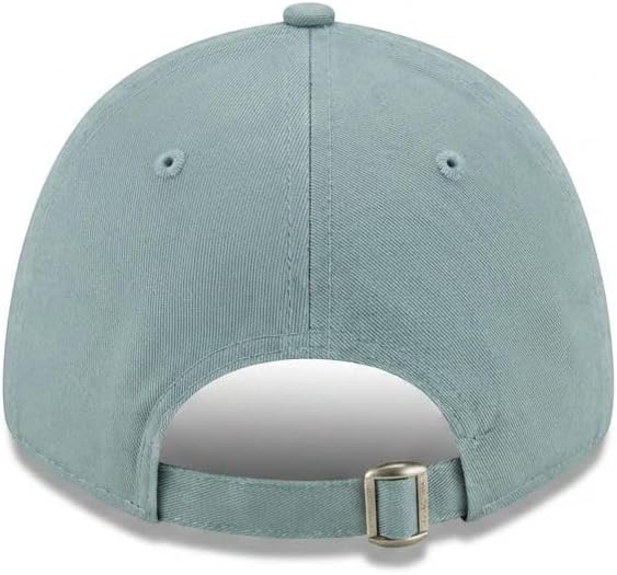 New Era New York Yankees MLB Team Colour Grey 9Fifty Stretch Snapback Cap Einheitsgrösse #14-16322,