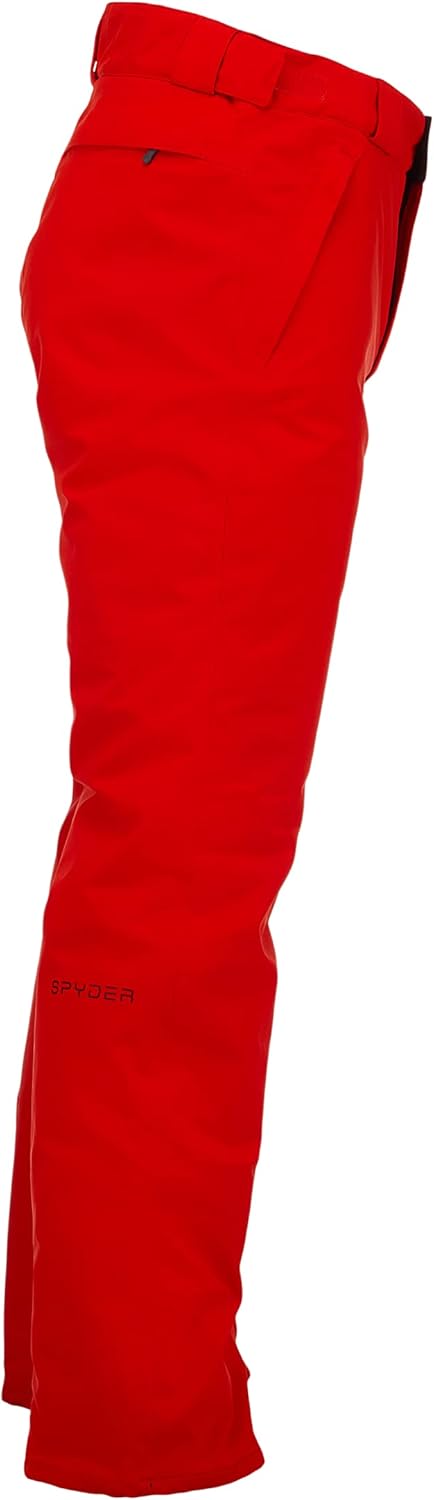 Spyder Herren Skihose Mesa Gore-tex Ski Pant XXL Vulkan, XXL Vulkan