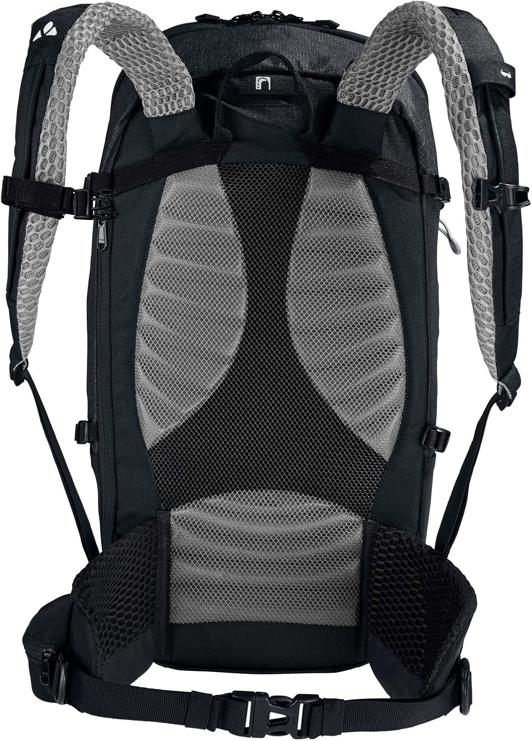 VAUDE Prokyon Zip 28 Rucksäcke20-29l Schwarz Einheitsgrösse, Schwarz Einheitsgrösse