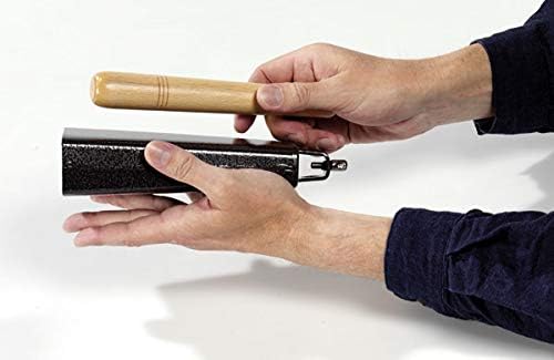 Betzold Musik - Agogo - Strassen Samba Musikinstrument Kinderinstrument Glocken NoColor, NoColor
