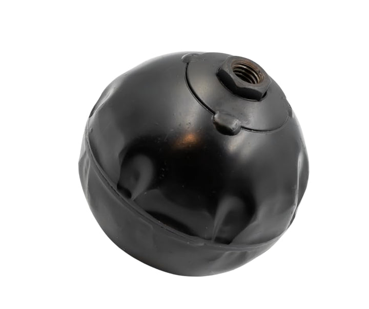 ABAZO Schornsteinfeger, Schornsteinfegerkugel zum Anschieben des Schornsteins zum Entfernen von Russ