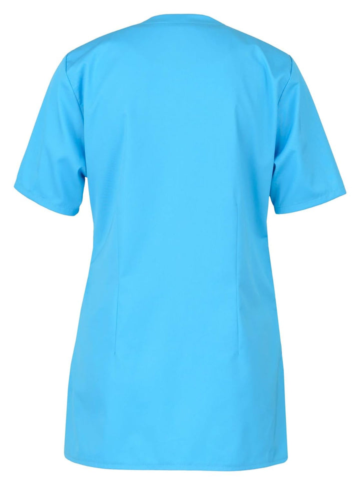 Kasack, Unisex, Damenkasack, Schlupfkasack, Pflegekasack, kochfest, bunt, leicht, Krankenhaus, Pfleg