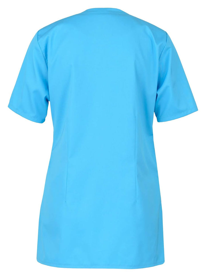 Kasack, Unisex, Damenkasack, Schlupfkasack, Pflegekasack, kochfest, bunt, leicht, Krankenhaus, Pfleg