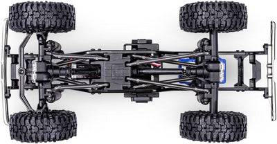 Traxxas TRX-4M F150 1/18 schwarz mit Akku/Ladegerät 97044-1-BLK