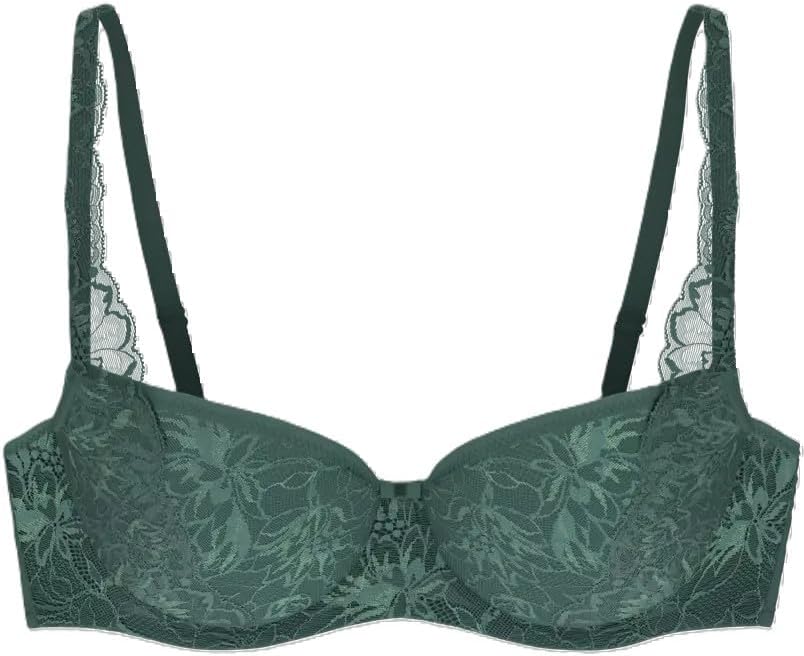 Triumph Damen BH 70A Smoky Green, 70A Smoky Green