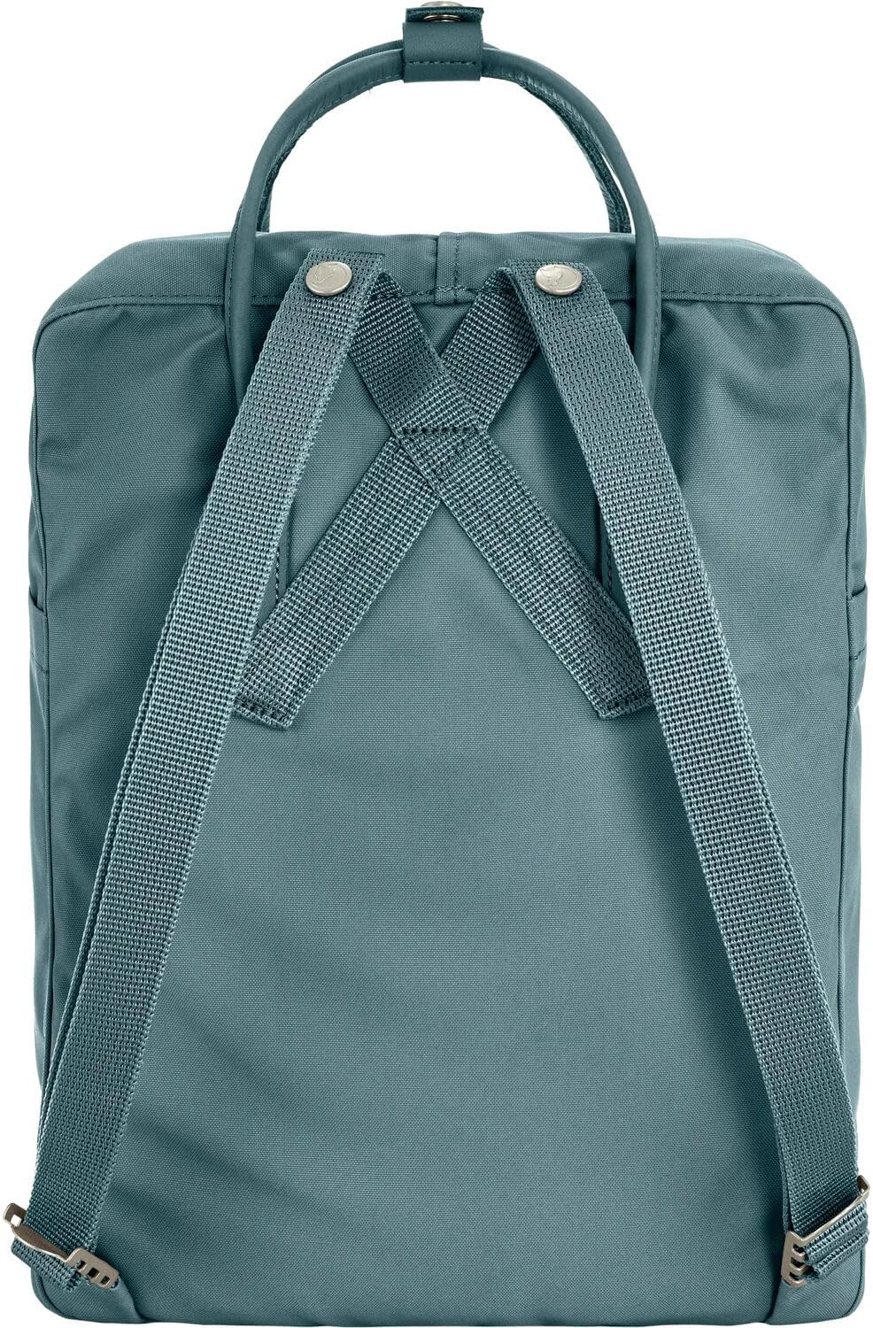 Fjällräven Rucksack Freizeitrucksack Kånken No. 2 16L Nimbus Blue blaugrau Nimbus Blue Einheitsgröss