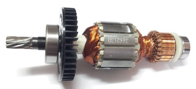 Makita 516213-8 Anker Rotormotor für Modell 9046 Sander, 240V