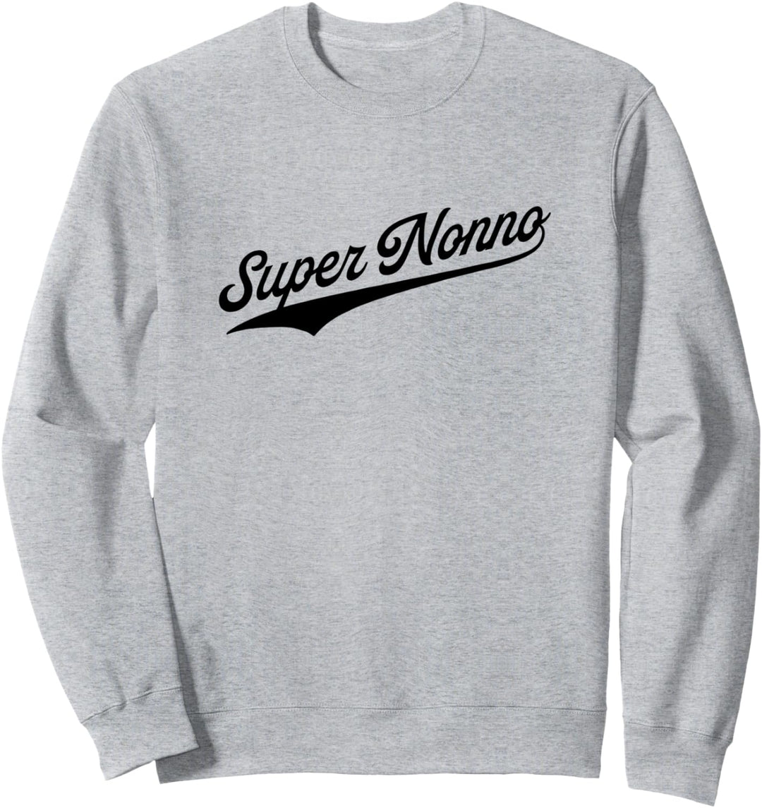 Super Nonno Sweatshirt