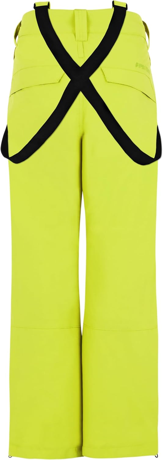 Protest Jungen Ski- Und Snowboardhose SPIKET JR 104 Limone, 104 Limone