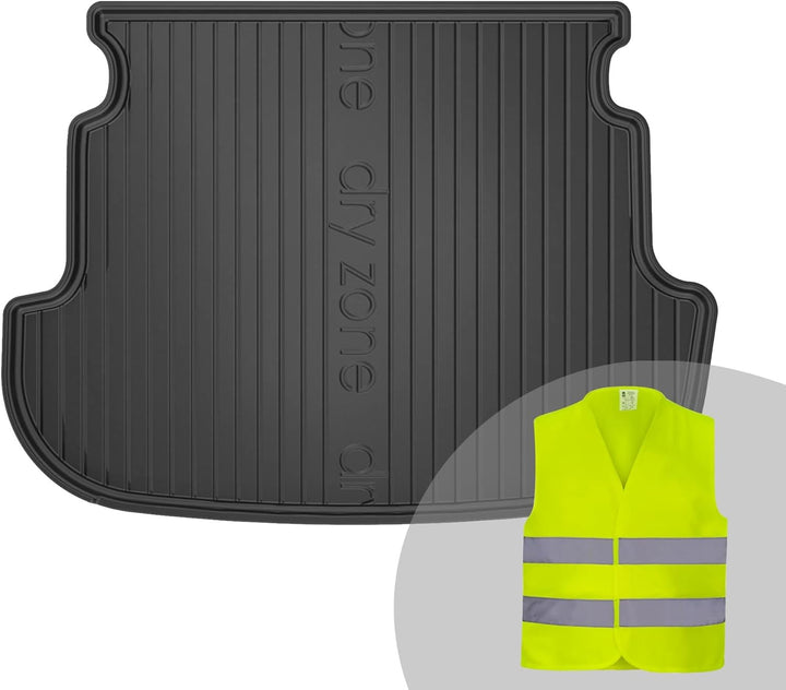 FROGUM DryZone Gummimatte Ganzjährige Praktische Auto Kofferraummatte Kofferraumwanne passend für To