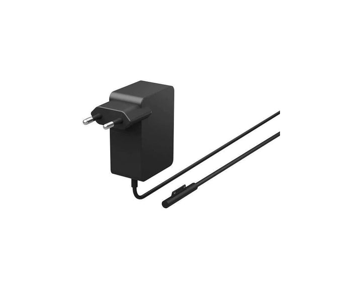 Microsoft Surface Go 24W Power Supply Schwarz Ladegerät für Surface Go – 24 W, Ladegerät für Surface