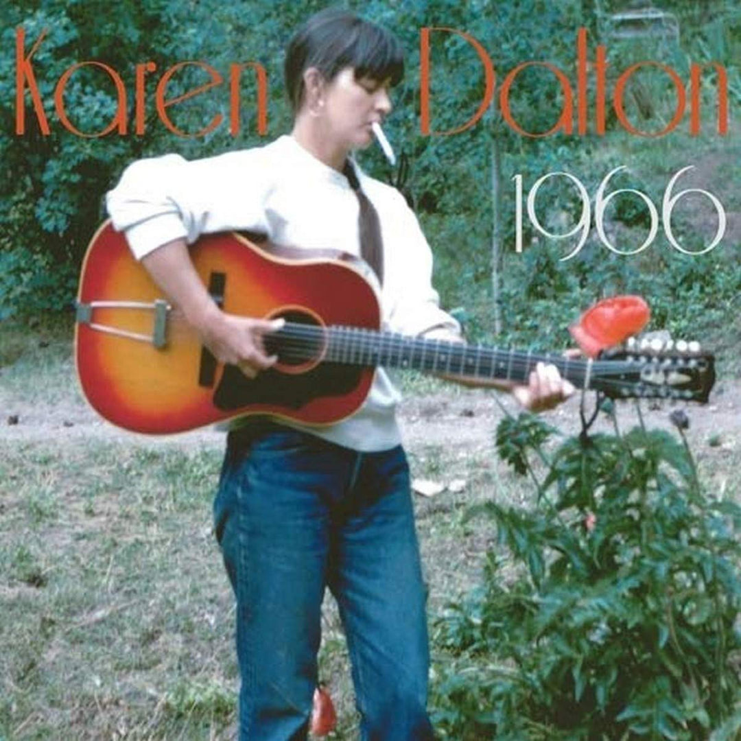 1966 (Ltd.Rocky Road Green), Vinyl