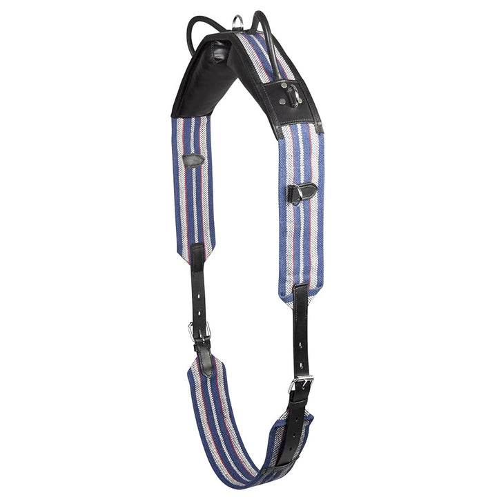 PFIFF 004191 Reitgurt, 2 Griffe, Sattelloses Reiten, Shetty Pony Cob, Cob