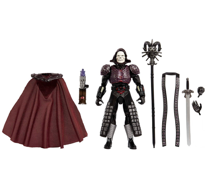 Masters of the Universe Masterverse Actionfigur Skeletor bewegliche Sammelfigur aus dem Film mit aus