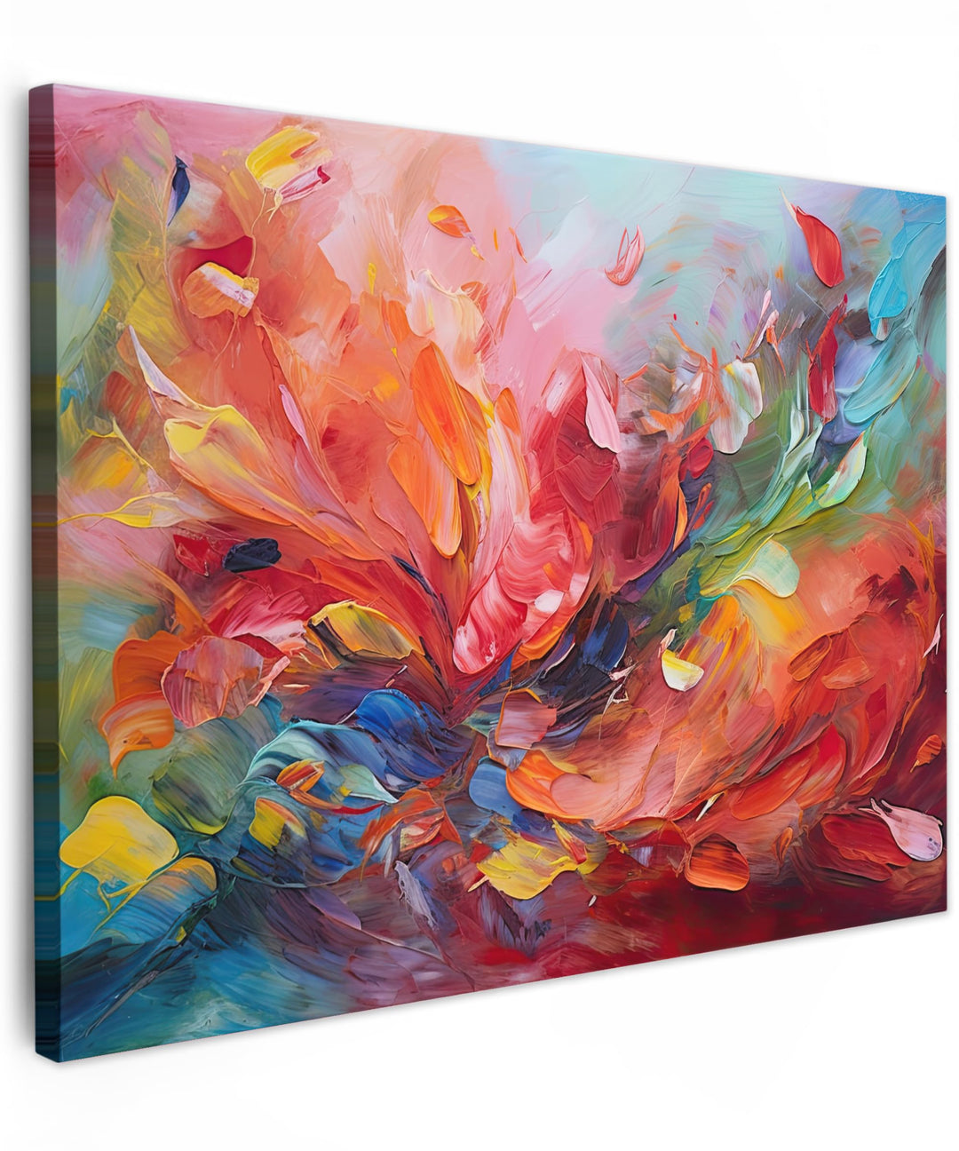MuchoWow© Wandbilder 40x30 cm Schlafzimmer Home Deko Wohnung Bild Wohnzimmer Fotoleinwand Wand Bilde