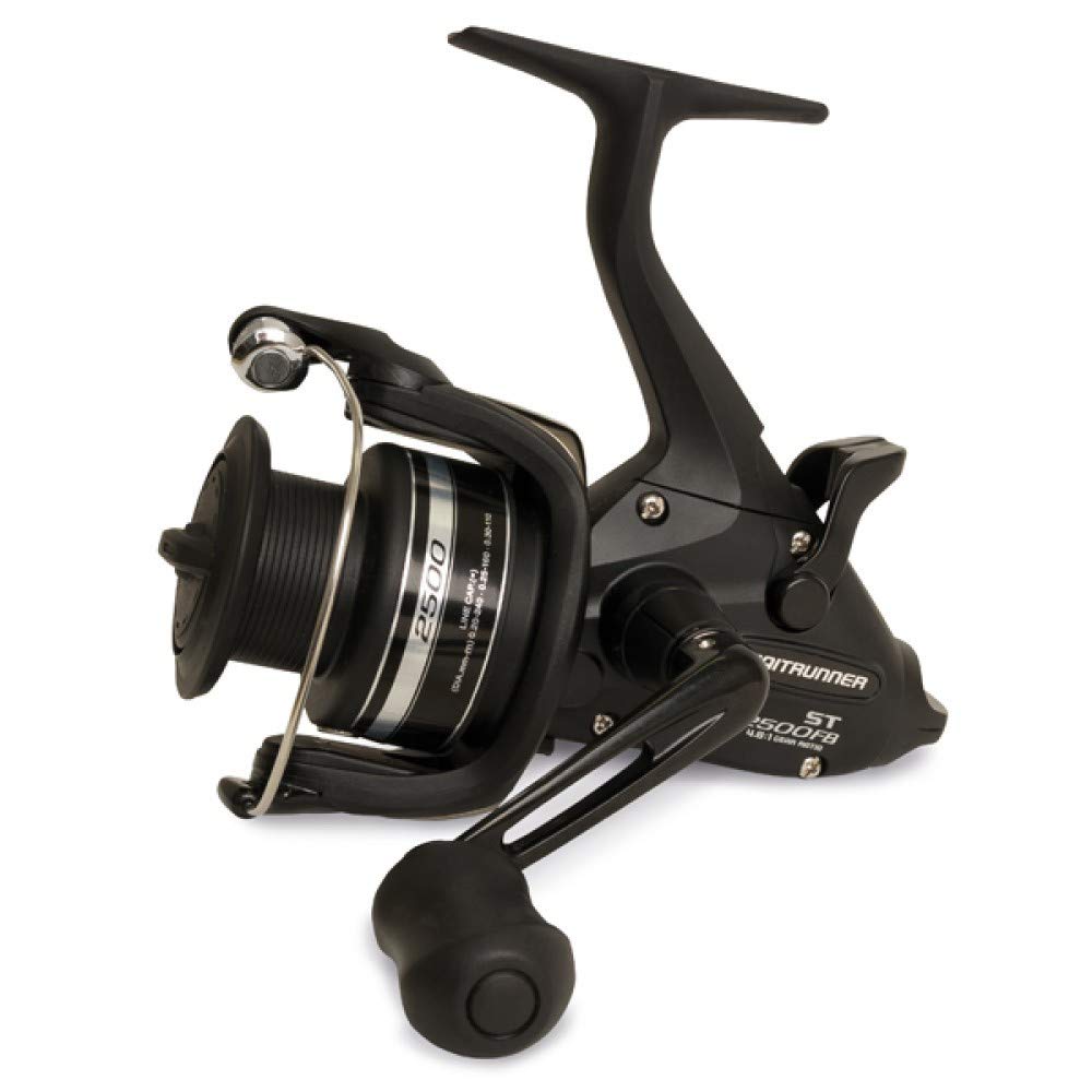 SHIMANO Baitrunner ST FB Freilaufrolle 2500, 2500