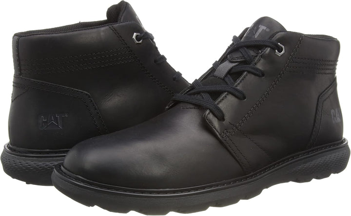 CAT Footwear Herren Trey 2.0 Mode-Stiefel 40 EU Schwarz, 40 EU Schwarz