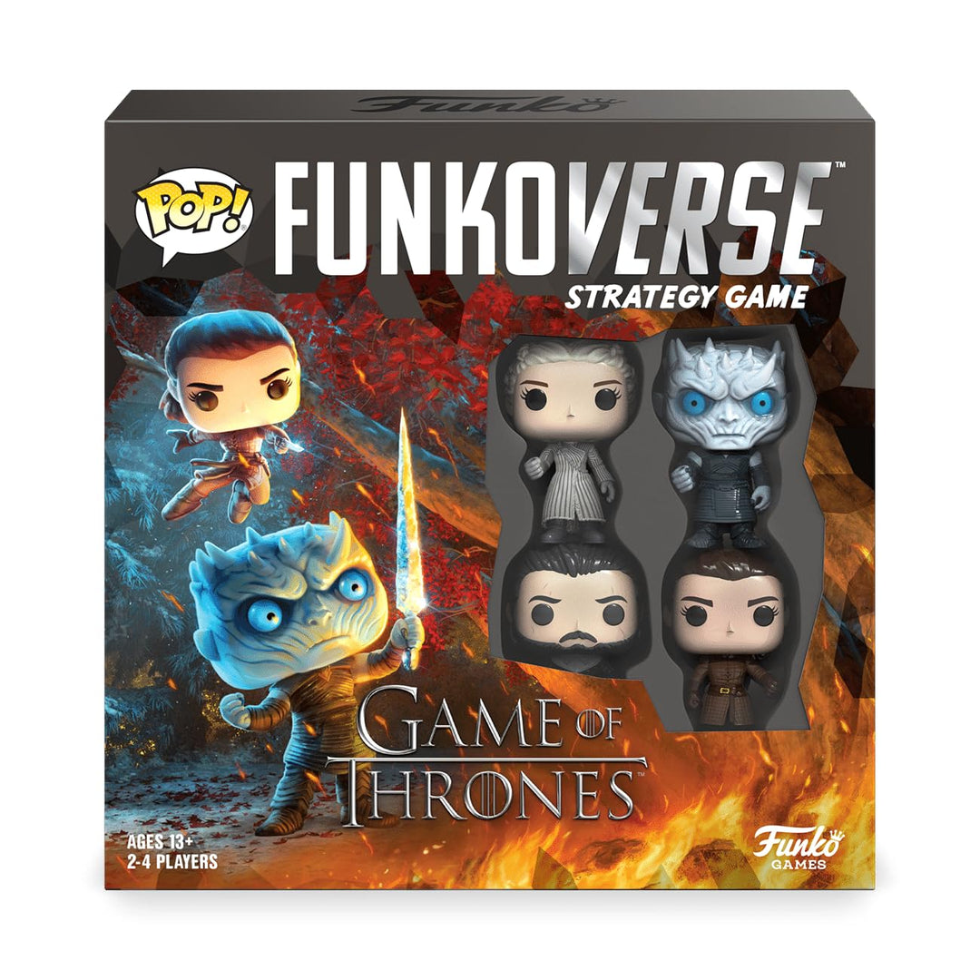 Funko 46060 POP! Funkoverse Game of Thrones - 100 Base - EN