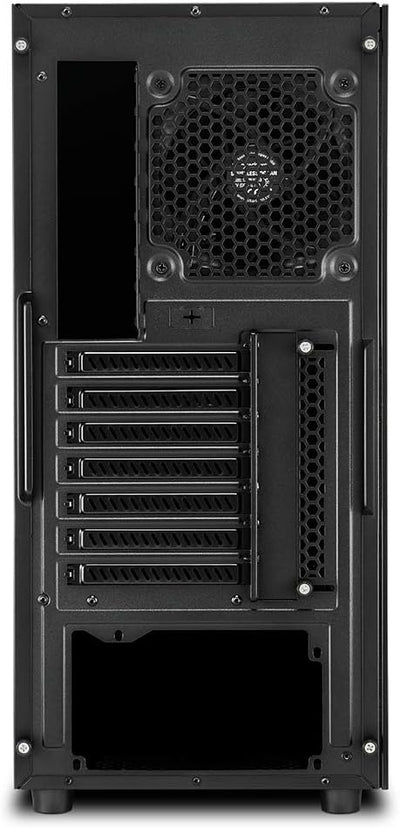 Sharkoon TG6 RGB, ATX PC-Gehäuse, Hartglas, TG6