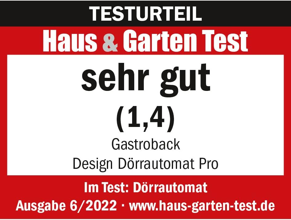 Design Dörrautomat