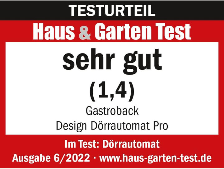 Design Dörrautomat