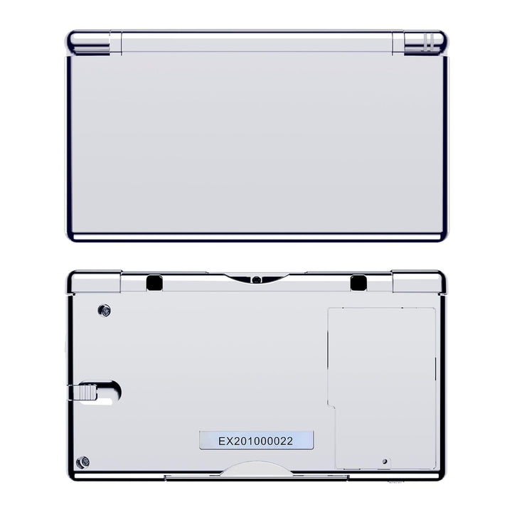 eXtremeRate Full Gehäuse Case für Nintendo DS Lite NDSL, DIY-Ersatz Voll Hülle&amp;Knöpfen&amp;Screen Protec
