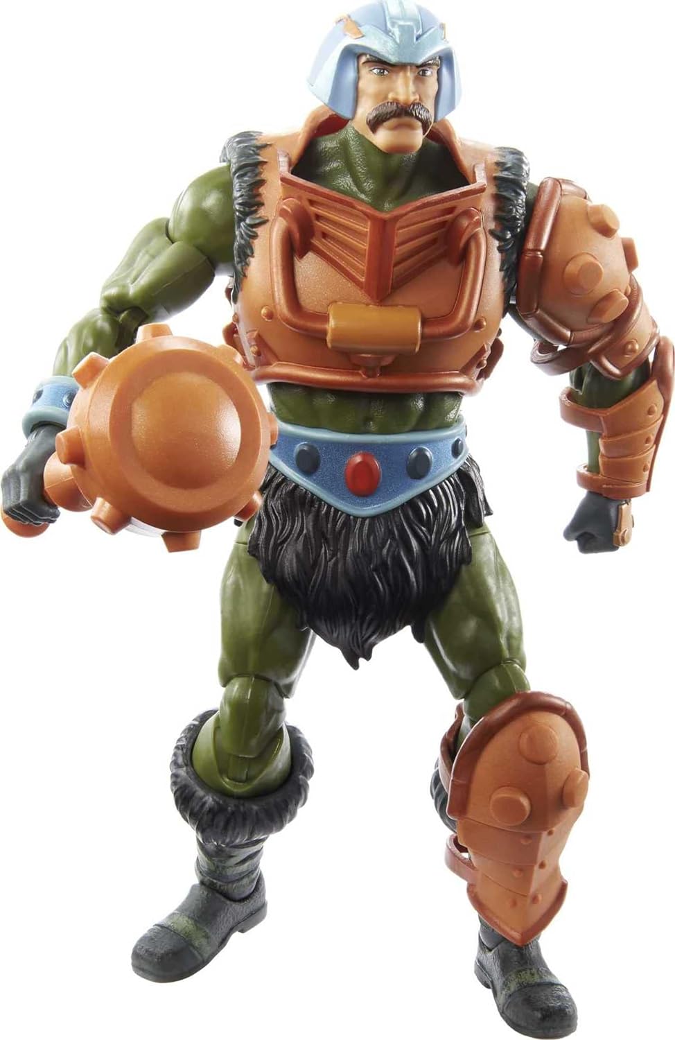 Masters of the Universe GYV13 - Masterverse Revelation Maa Classic Actionfigur, ca. 18 cm gross, Fig