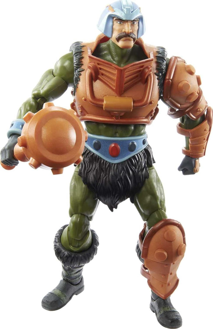 Masters of the Universe GYV13 - Masterverse Revelation Maa Classic Actionfigur, ca. 18 cm gross, Fig