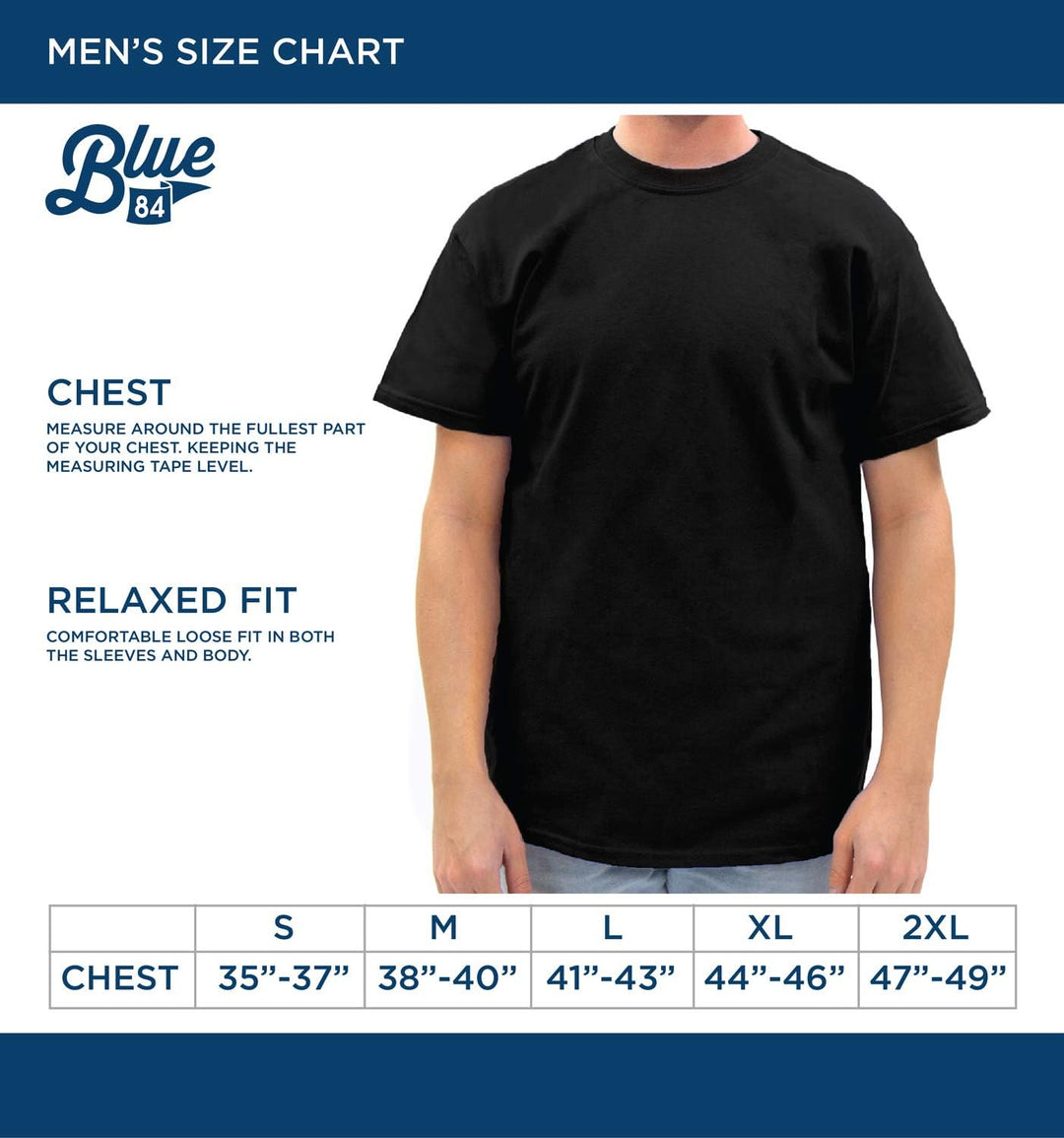 Blue 84 Herren Team Color T-Shirt Line Up Teamfarbe Farbe Indiana Hoosiers L, Indiana Hoosiers L