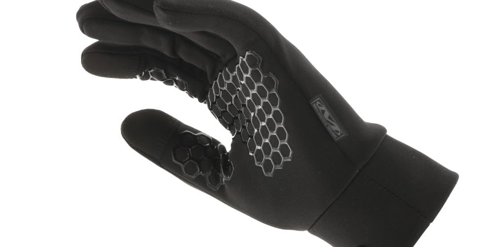 Mechanix Coldwork Covert Base Layer Black
