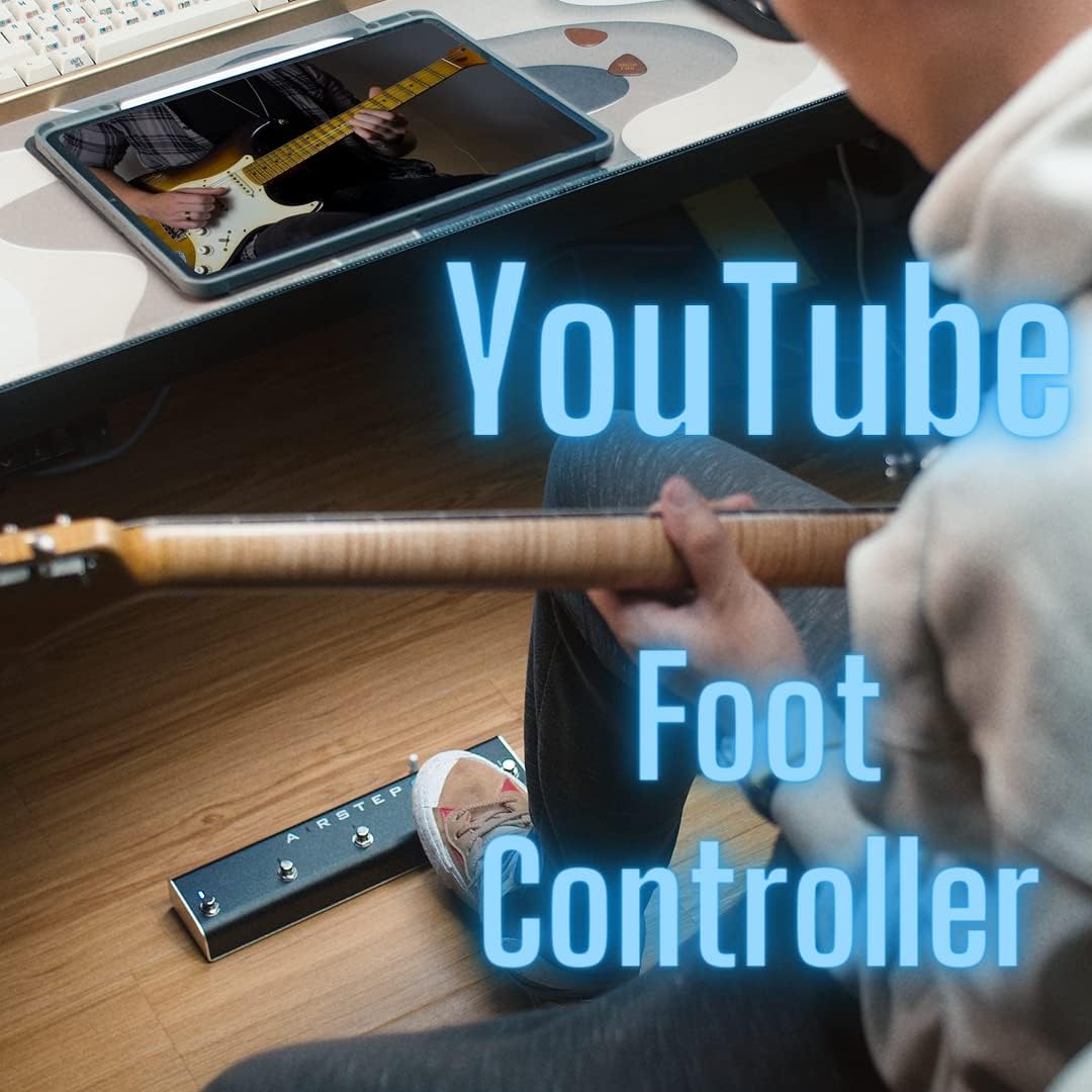 XSONIC Airstep Play Online Video & Audio Freisprecheinrichtung für YouTube, MP3 etc. Wiedergabe, Loo