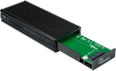 Inter-Tech Argus K-1685 Gehäuse, NVMe, USB 3.2