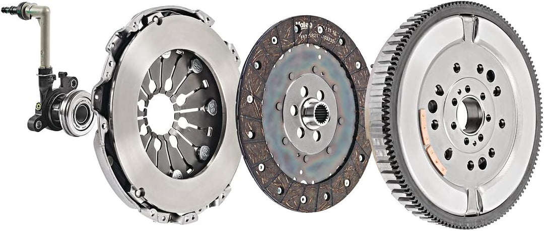 VALEO Fullpack DMF (CSC) Umrüstsatz Kupplungssatz 837325