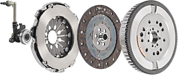 VALEO Fullpack DMF (CSC) Umrüstsatz Kupplungssatz 837325