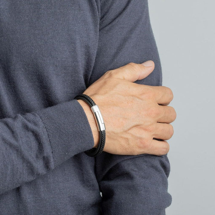 Lotus Style Basic Herren Armband LS1965-2/1