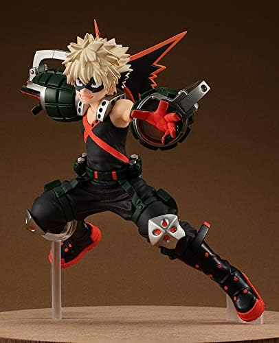 My Hero Academia Pop Up Parade Katsuki Bakugo Hero Kostüm Ver.