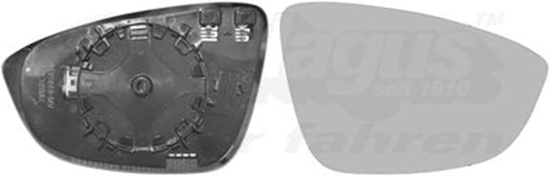 VAN WEZEL 5740808 Aussenspiegel