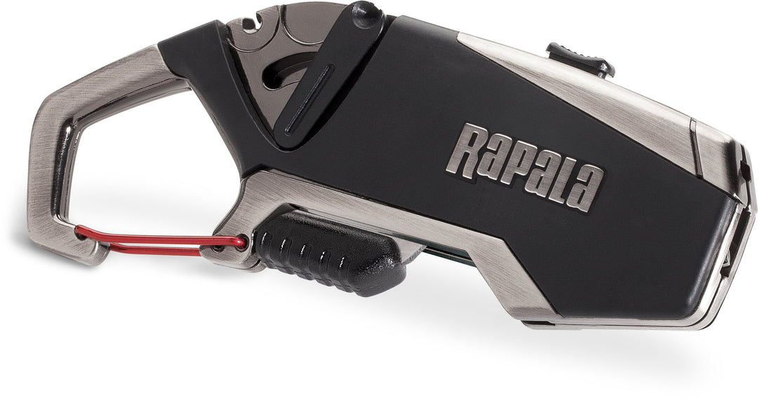 Rapala Unisex-Erwachsene RFMT Zubehör, schwarz/Silber, Einheitsgrösse