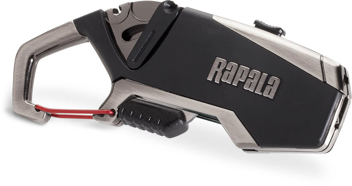 Rapala Unisex-Erwachsene RFMT Zubehör, schwarz/Silber, Einheitsgrösse