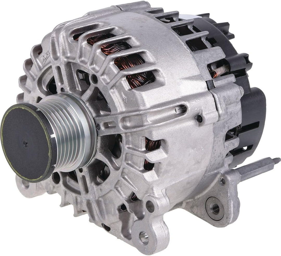 VALEO 439751 Generator Ladestrom des Generators: 180 Amp Rippen: 6 rippen Riemenscheibe Ø: 50,5 mm S