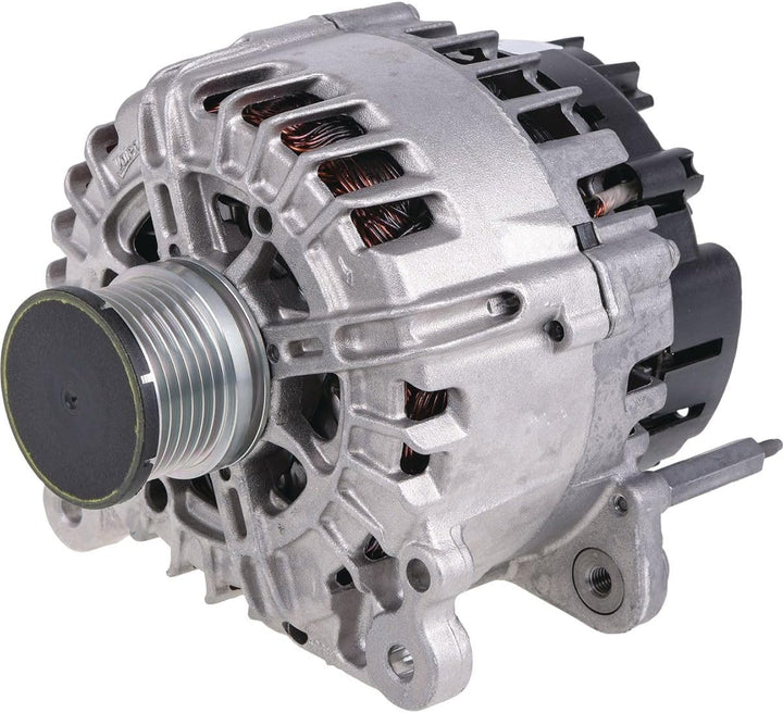 VALEO 439751 Generator Ladestrom des Generators: 180 Amp Rippen: 6 rippen Riemenscheibe Ø: 50,5 mm S