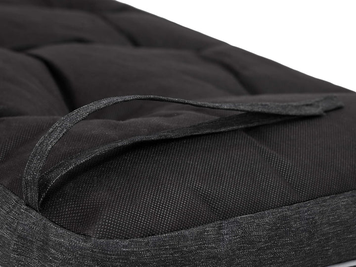 Bankauflage für Gartenbank, Polsterauflage, Sitzkissen, Bankkissen, Bankpolster mit 8 cm Dicke Polst