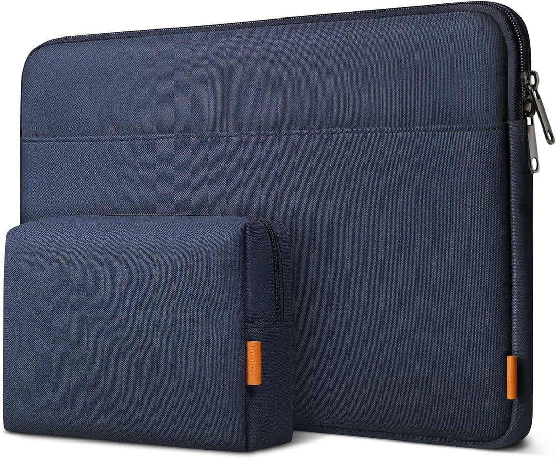 Inateck Laptoptasche Hülle kompatibel mit 15,3 Zoll MacBook Air M5 2026(A3448), M4 2025(A3241), M3 2