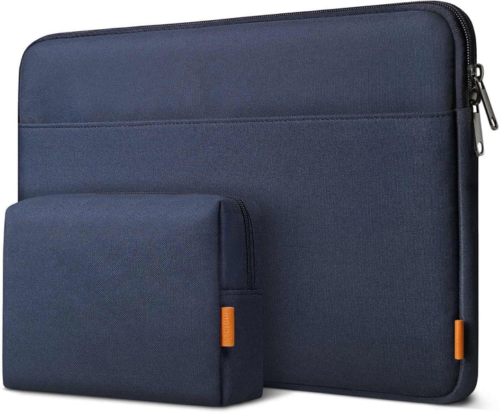 Inateck Laptoptasche Hülle kompatibel mit 15,3 Zoll MacBook Air M5 2026(A3448), M4 2025(A3241), M3 2