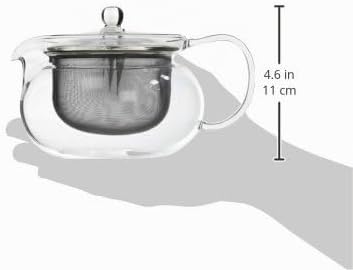 HARIO Teekanne, Glas, 450ml, 450ml